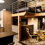 Here Mini Loft Apartment